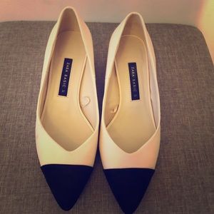 ZARA shoes